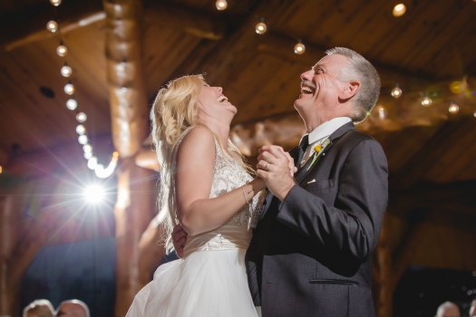Father Daughter Dance at The Gathering Place at Darlington Lake