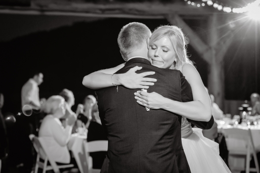 Wedding Reception at The Gathering Place at Darlington Lake