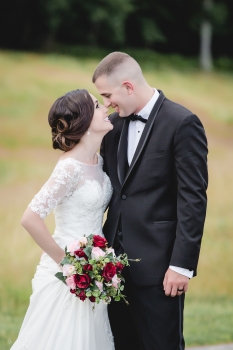 Pete Dye Golf Club Wedding Photography