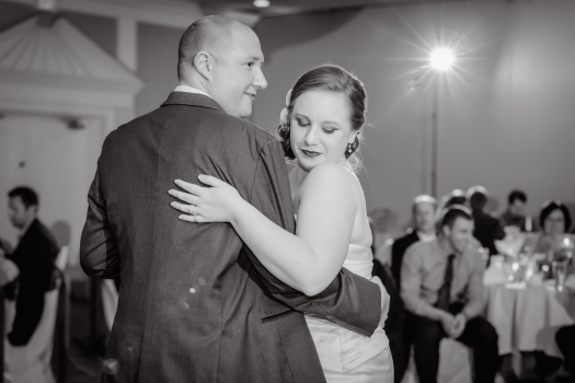 First Dance at The Chadwick