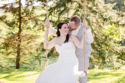Wedding Photography at Shady Elms Farm