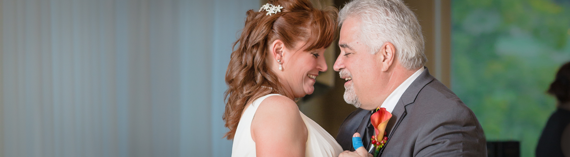 Happy 1st Anniversary Bernadette & Neal | 9.19.14 | Pittsburgh Wedding Photography