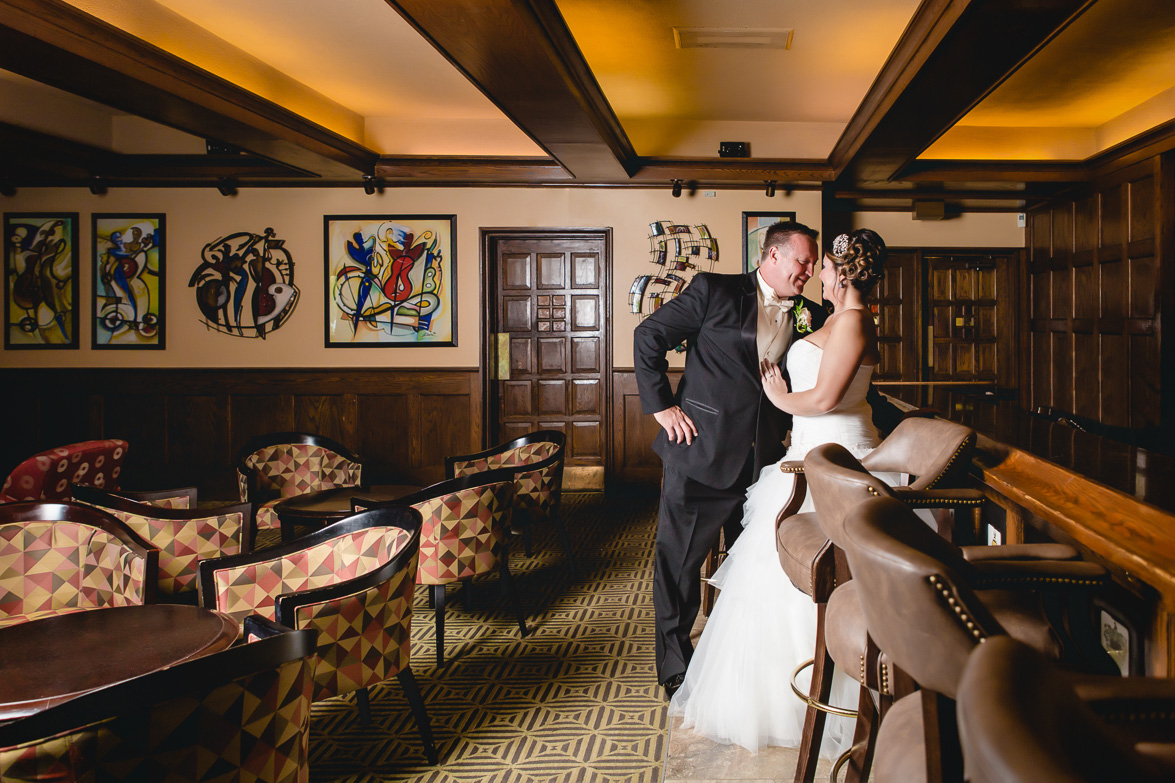 Pittsburgh wedding photography Chartiers Country Club