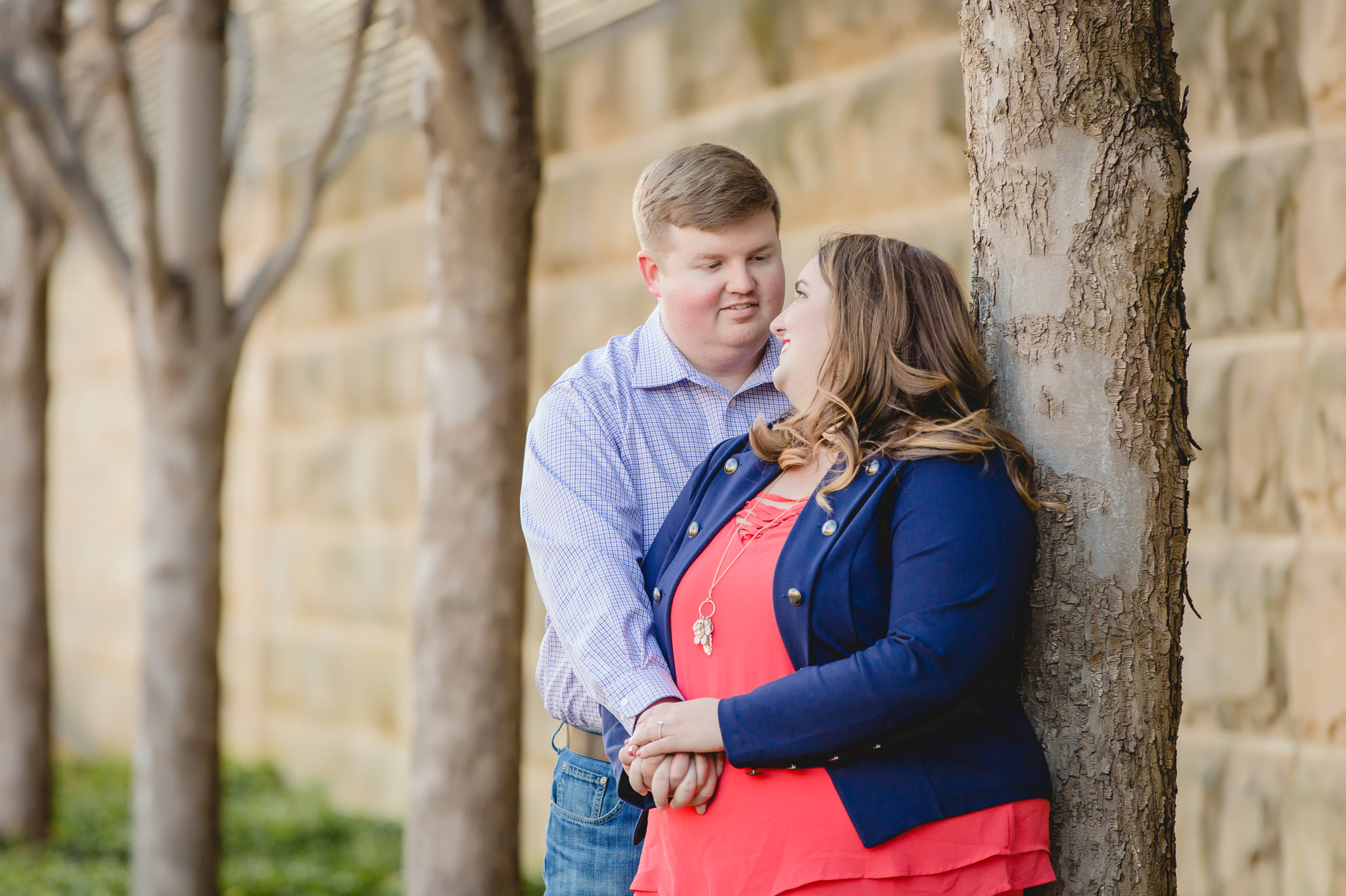 North Shore engagement session in Pittsburgh, PA