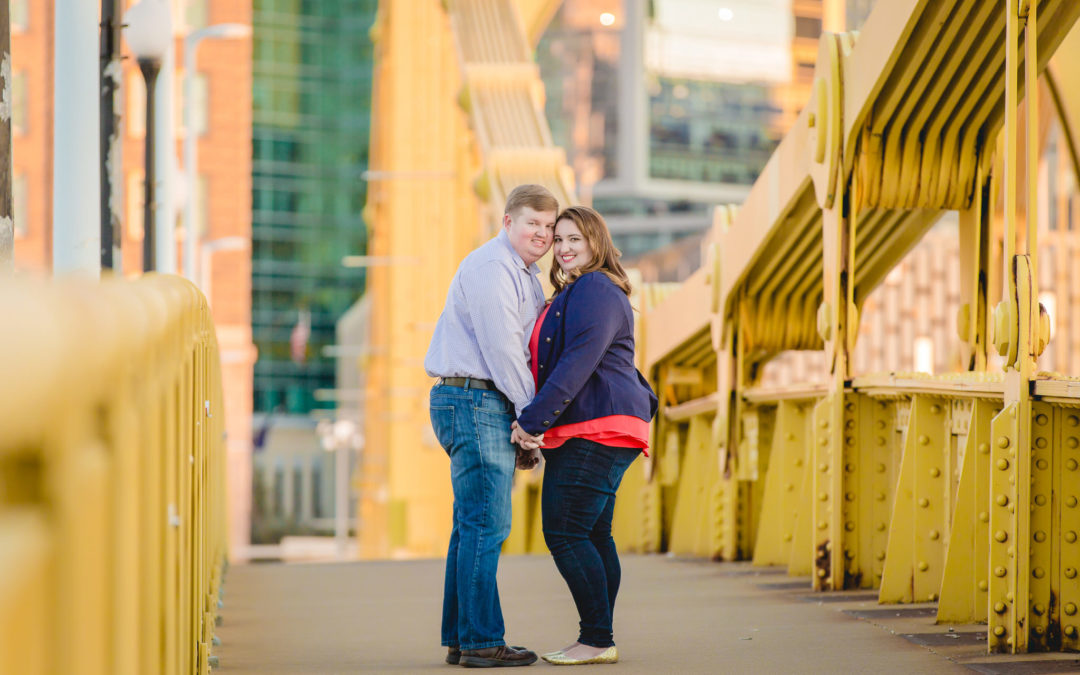 North Shore Engagement Session | Kelsey & Jeff