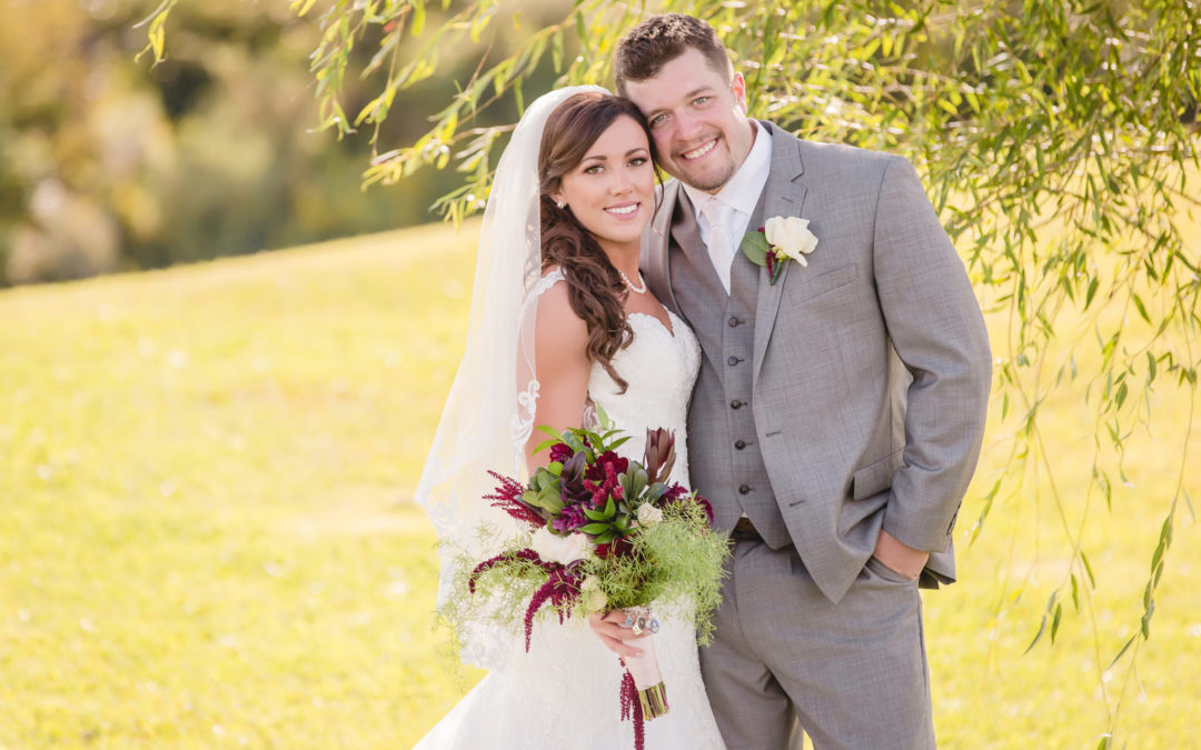 White Barn Wedding | Brianna & Jeff