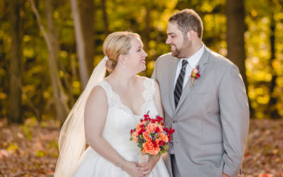 Barn at Soergel Hollow Wedding | Sarah & Mike