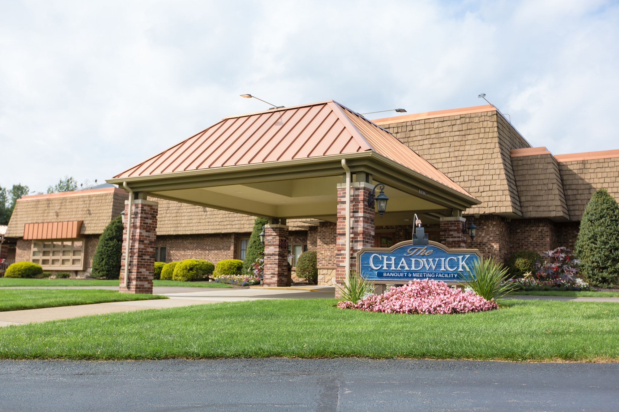 The Chadwick banquet & meeting facility in Wexford, PA