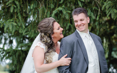 Chestnut Ridge Golf Resort Wedding | Bethany & Aaron