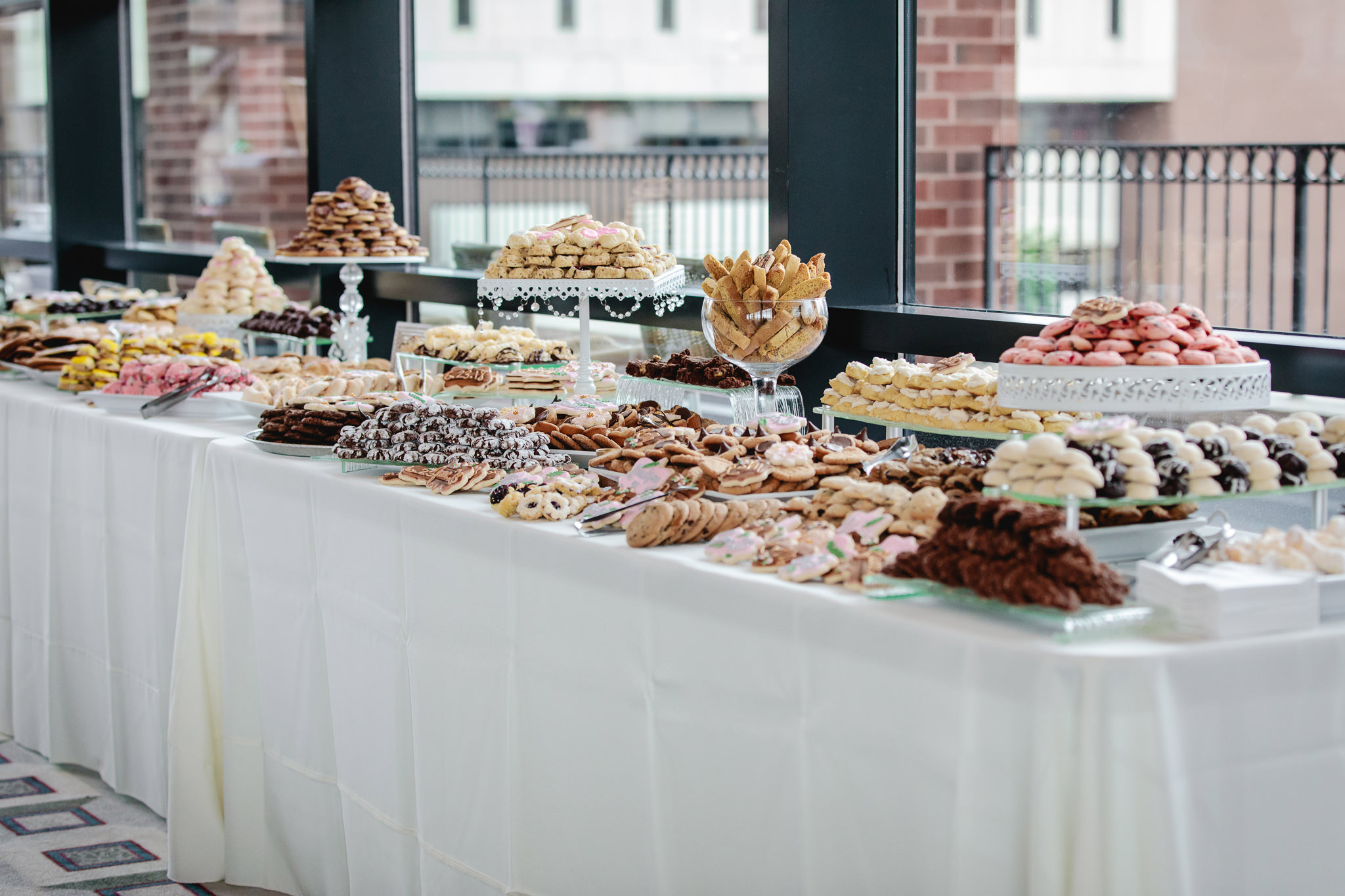 Pittsburgh's cookie table tradition at Duquesne University