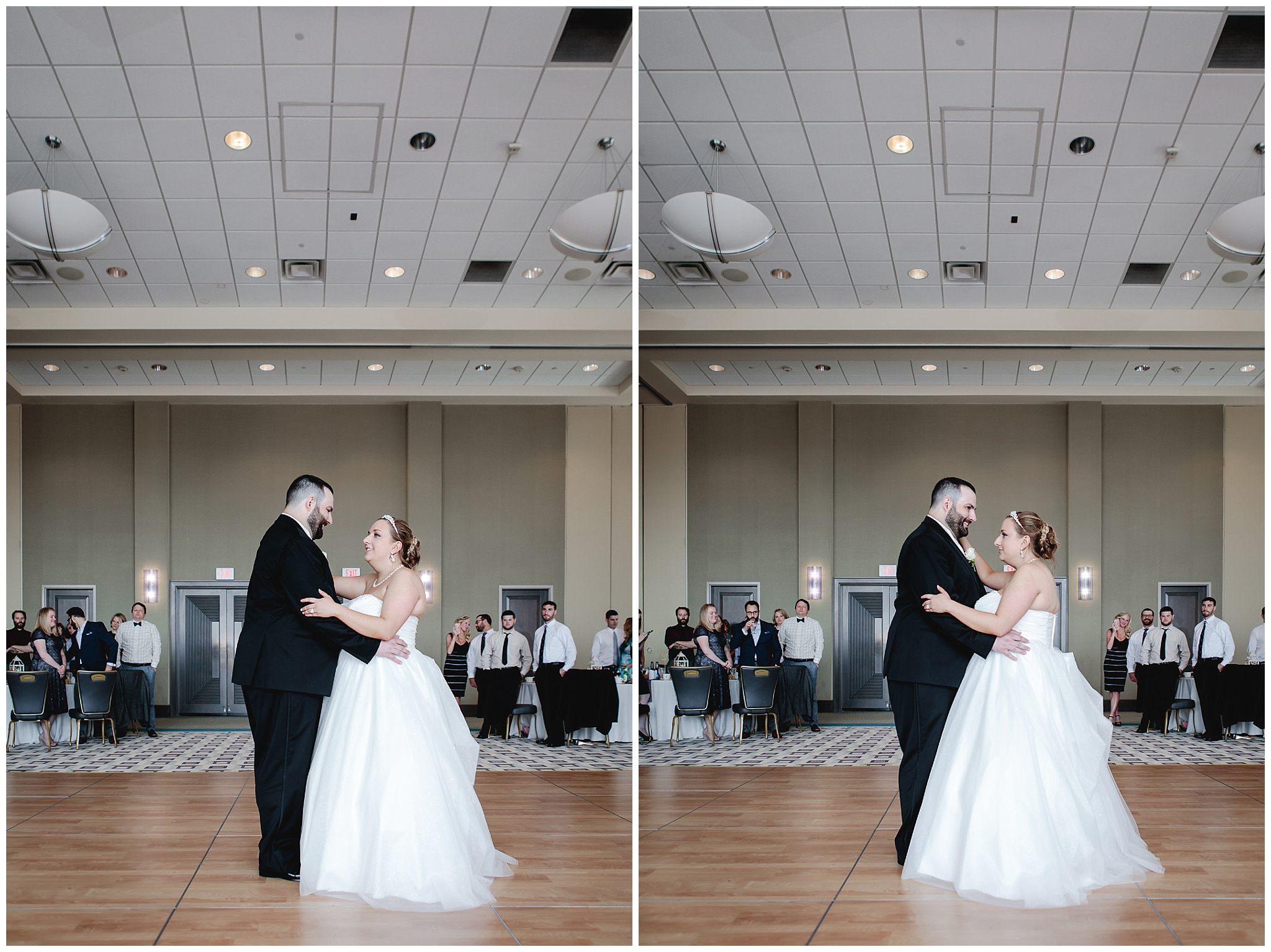 First dance at Duquesne University