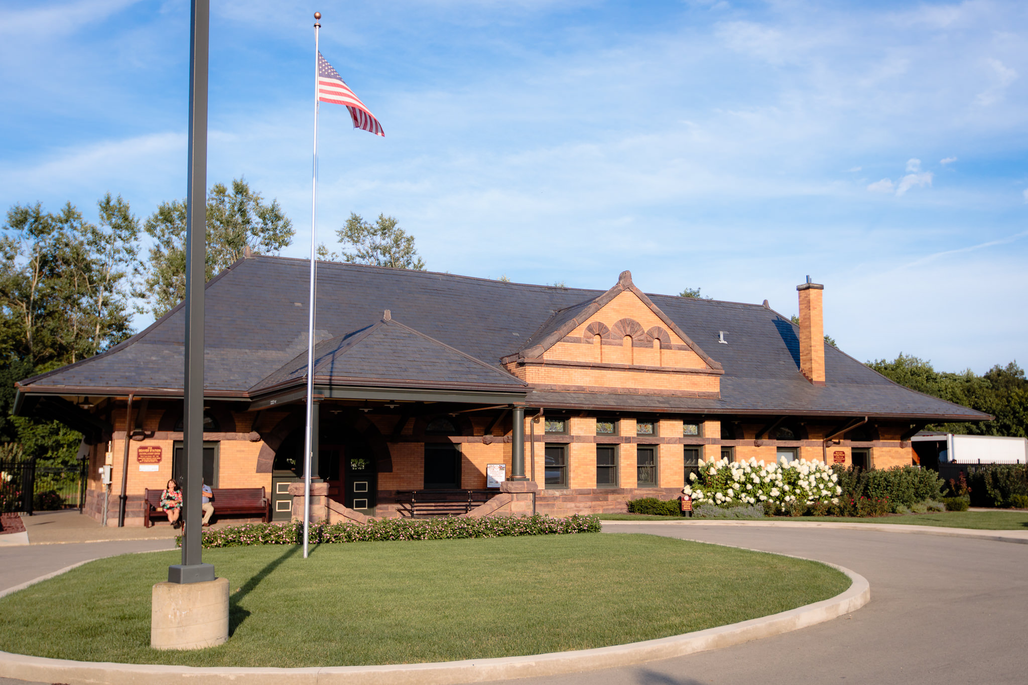 Beaver Station Cultural & Event Center in Beaver, PA