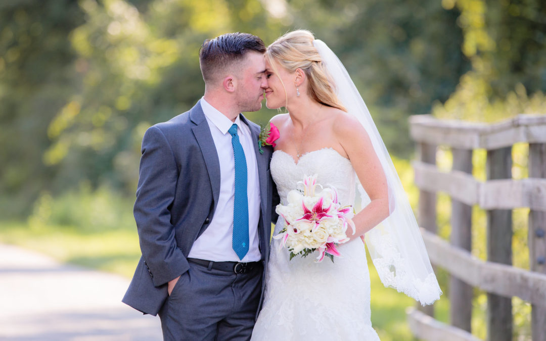 Wedding at the Pittsburgh Airport Marriott | Shelly & Daryl