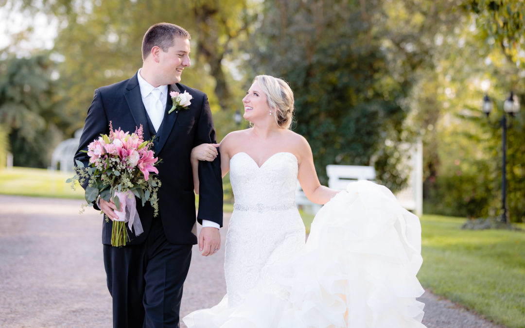Wedding at Greystone Fields | Emily & Brett