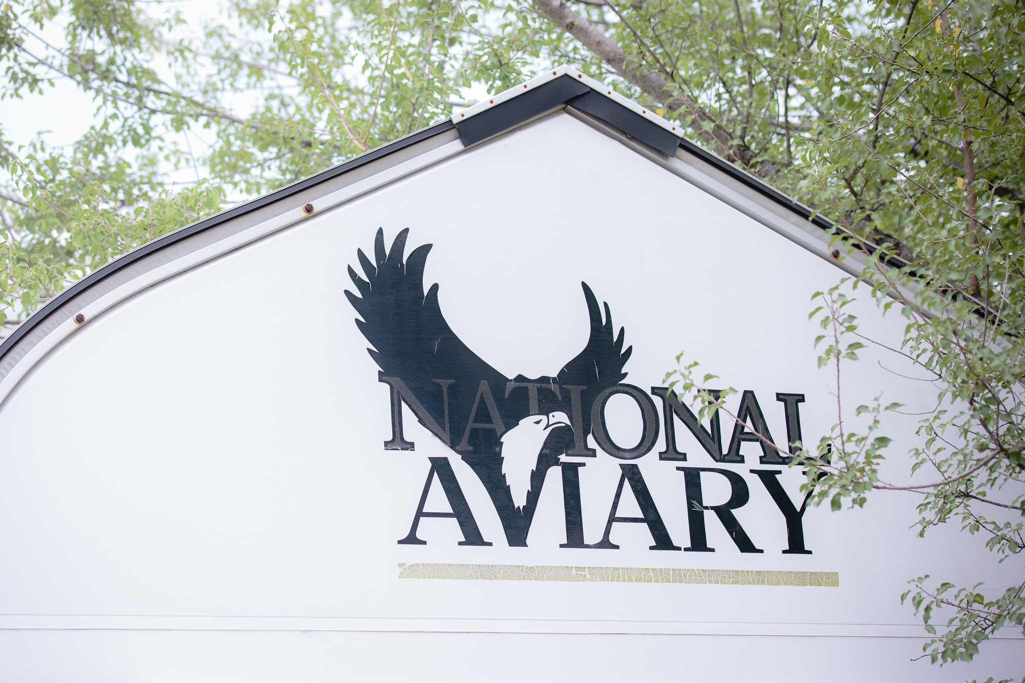 National Aviary logo in Pittsburgh, PA