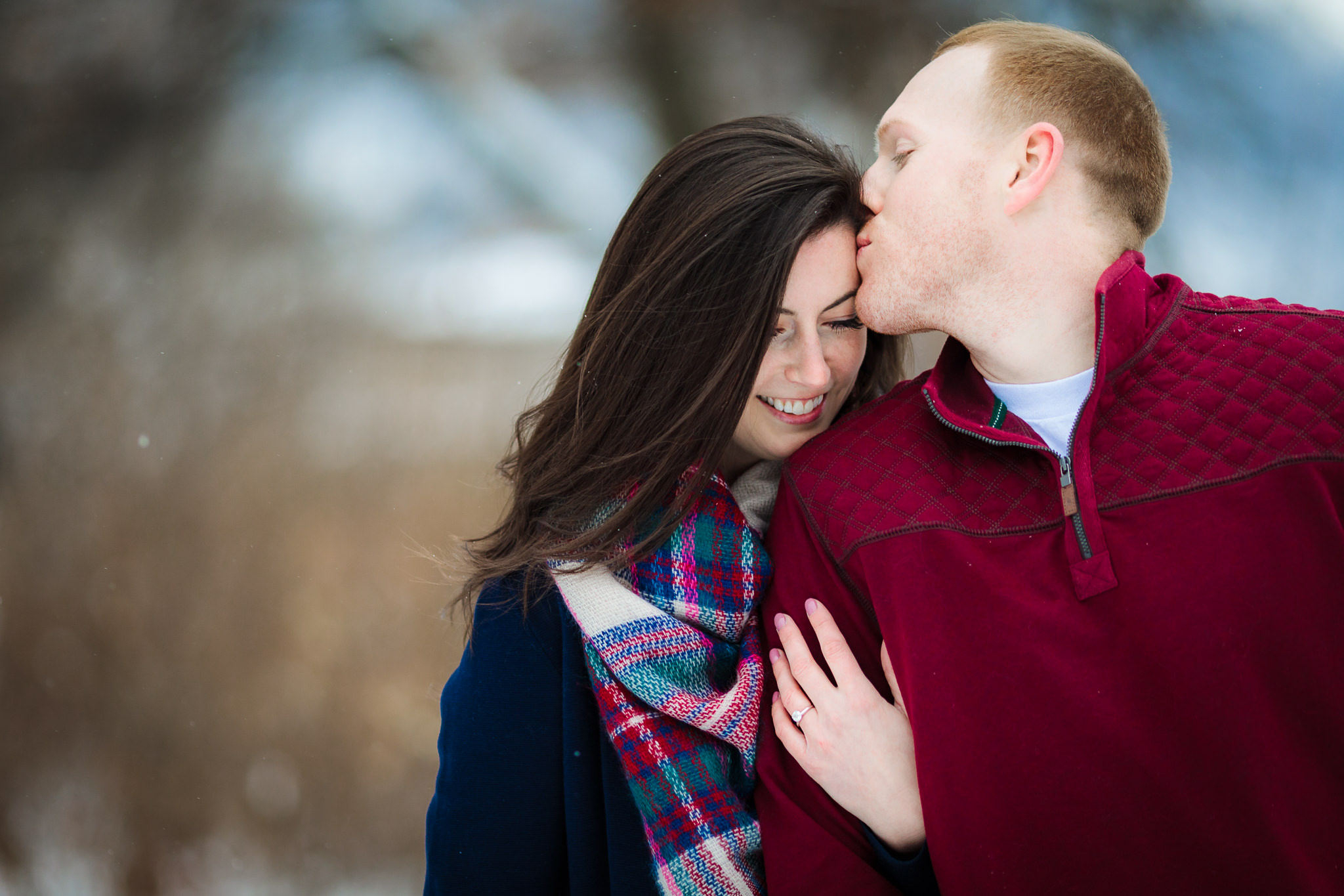 Point State Park engagement session