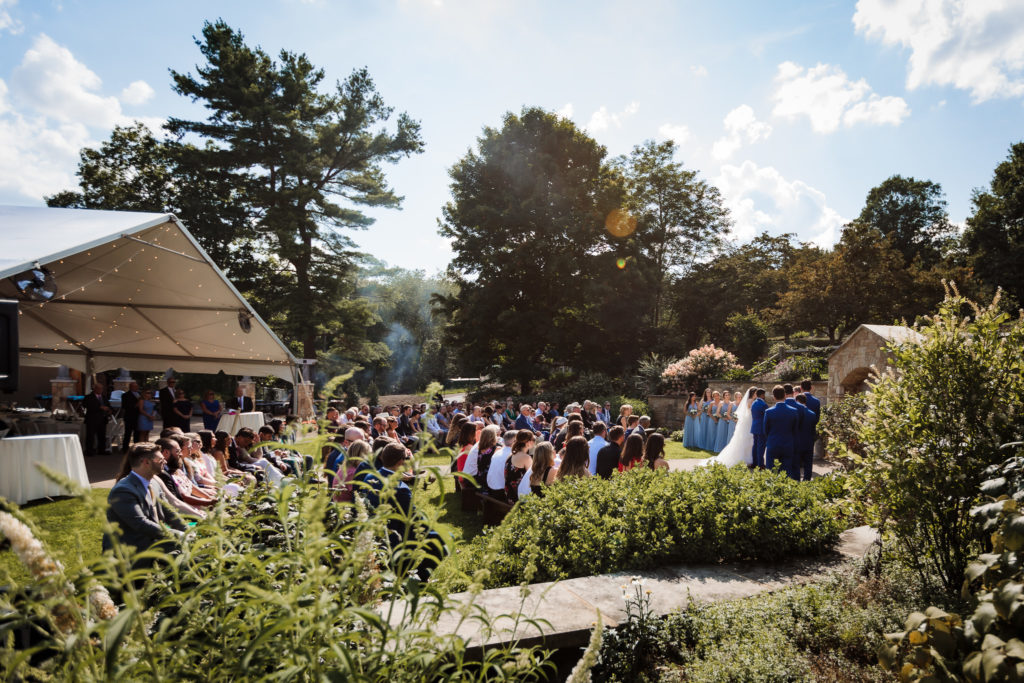 Pittsburgh Botanic Garden Wedding Kristen Vota Photography