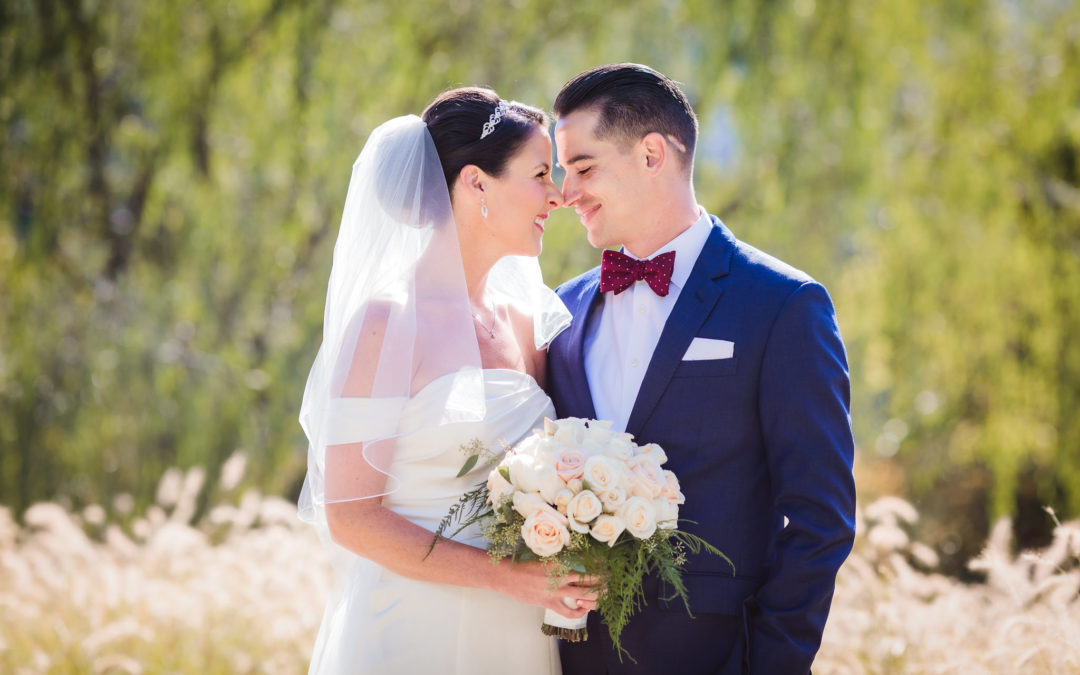 Circuit Center and Ballroom Wedding | Megan & Robert