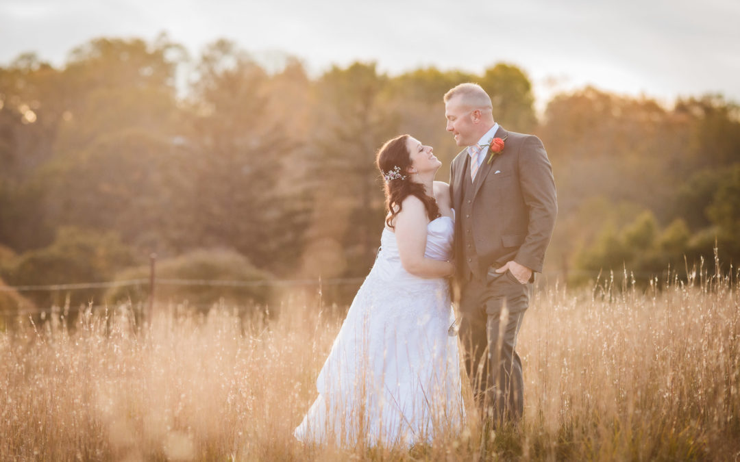 Forest Grove Volunteer Fire Department Social Hall Wedding | Brittany & Bryan