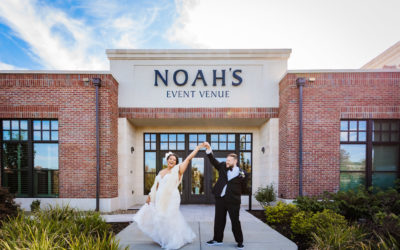 Noah’s Event Venue Cranberry Wedding | Maria & Will
